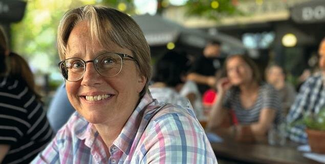 Gütergemeinschaft: Was Schwester Stefanie verdient, teilt sie mit ihren Ordensschwestern. (Foto: Privat)