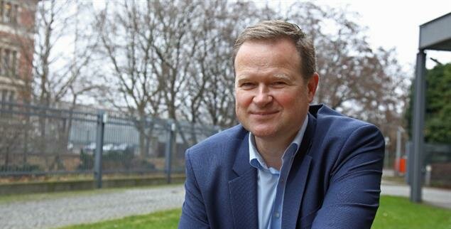 Seinen Job gibt es wohl bald nicht mehr: Frank Schwabe, Beauftragter für Religions- und Weltanschauungsfreiheit (Foto: epd-bild/Jürgen Blume)