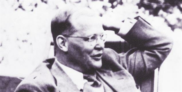 Im Dasein für andere Gott finden: Dietrich Bonhoeffer (1906-1945). (Foto: pa/akg-images)