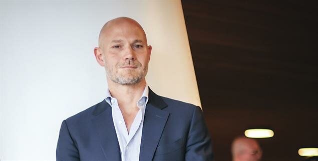 Für den Universalismus: Der Philosoph Omri Boehm. (Foto: PA / DPA / Christian Charisius)